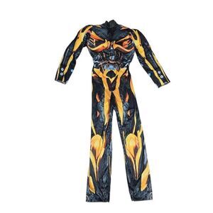 Transformer Bumblebee costume S4-6